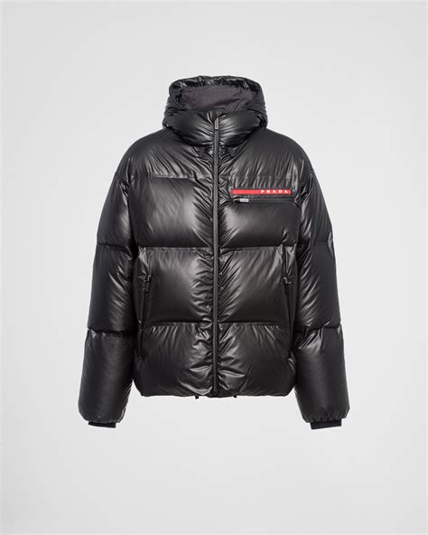 prada winterjacke kurz